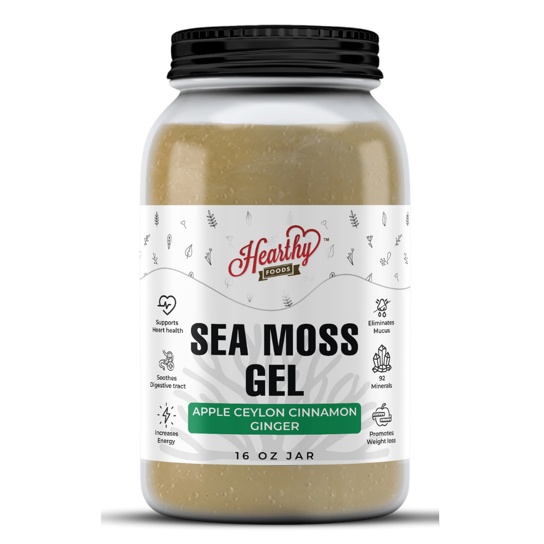 What is Sea Moss Join the trend that celebrities like Kim